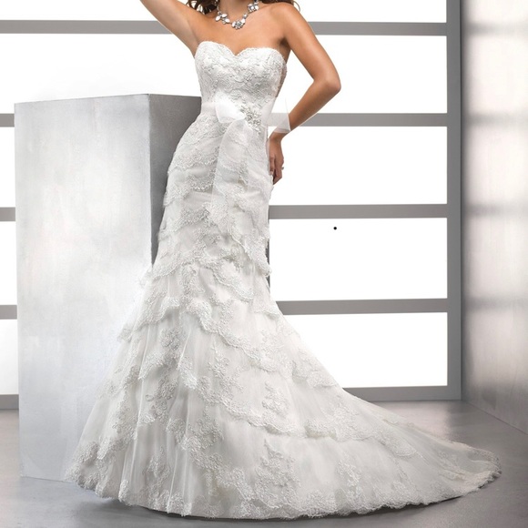 Sottero and Midgley wedding dress - Picture 5 of 9